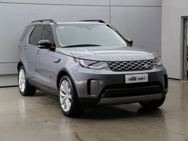 Land Rover Discovery 2024 Model 300PS S — Фото автомобиля 25