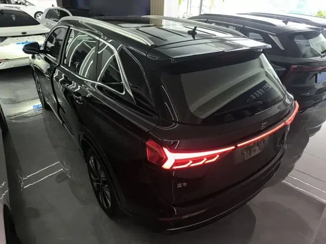 Landian E5 PLUS — Фото автомобиля 4
