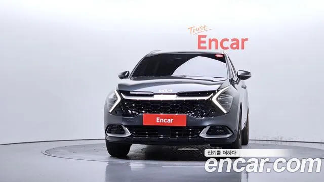 Kia Sportage 5th Gen — Фото автомобиля 3