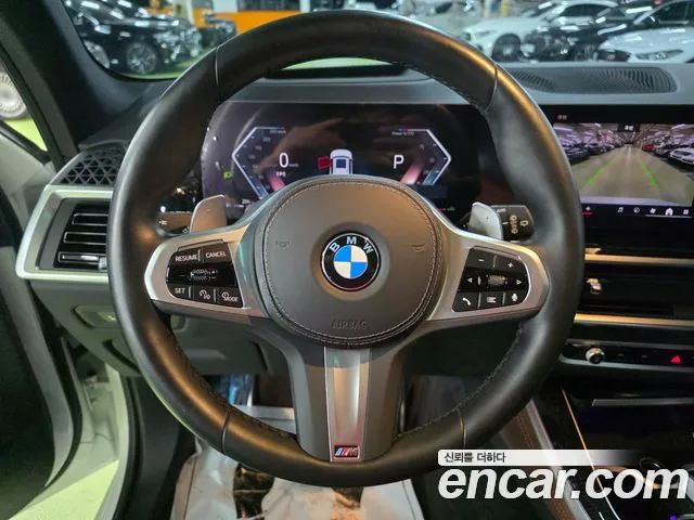 BMW X5 xDrive 40i M Sport — Фото автомобиля 19