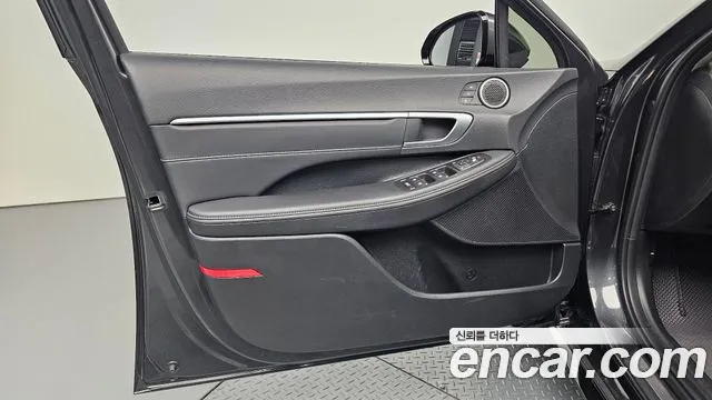 Hyundai Sonata DN8 — Фото автомобиля 13