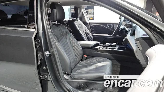 Kia K8 2.5 Бензин 2WD — Фото автомобиля 11