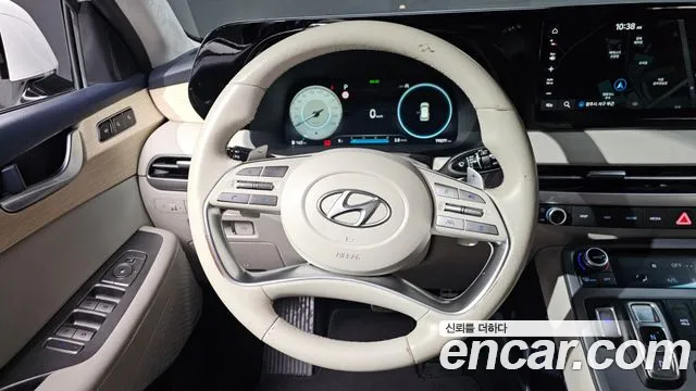 Hyundai Palisade The New Palisade Дизель 2.2 2WD — Фото автомобиля 14