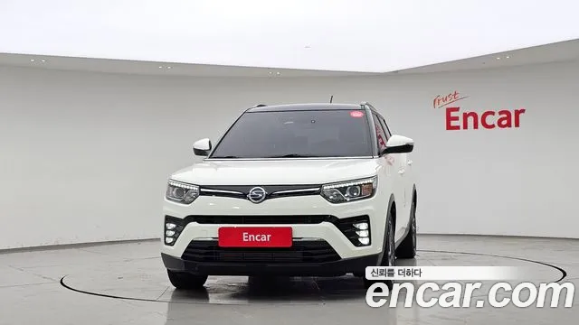 KG_Mobility_Ssangyong TIBOLI Very New Tivoli Бензин 1.5 2WD — Фото автомобиля 3