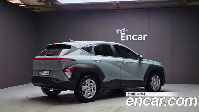 Hyundai Kona Kona (SX2) Бензин 2.0 2WD — Фото автомобиля 2