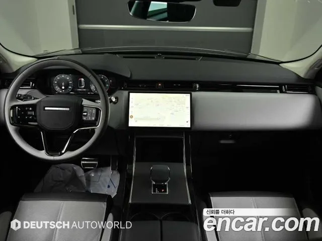 Land Rover Range Rover Velar Range Rover Velar 3.0 P400 Dynamic HSE — Фото автомобиля 7