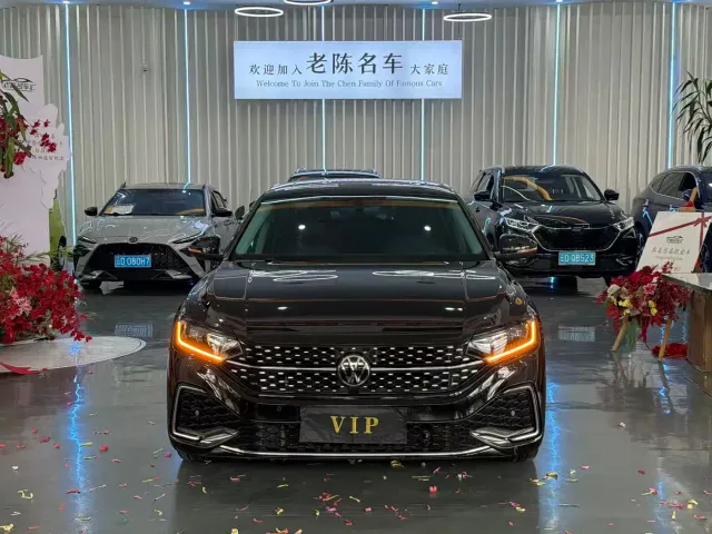 Volkswagen Passat — Фото автомобиля 2