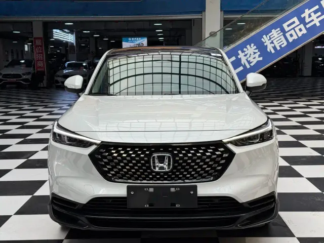 Honda XR-V — Фото автомобиля 2
