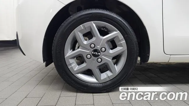 Kia RAY Новый Kia Ray Prestige — Фото автомобиля 5