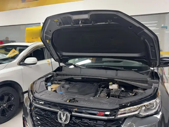 Changan CS55 Plus — Фото автомобиля 15