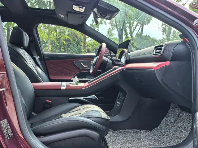 Chery Fulwin A9L — Фото автомобиля 10