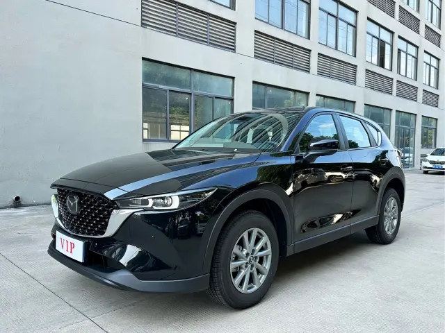 Фотография автомобиля — Mazda CX-5