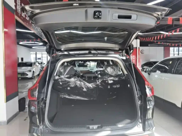 Honda CR-V — Фото автомобиля 18