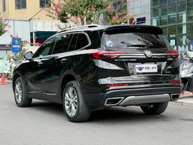 Buick Envision Plus — Фото автомобиля 4