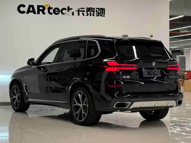 BMW X5 — Фото автомобиля 6