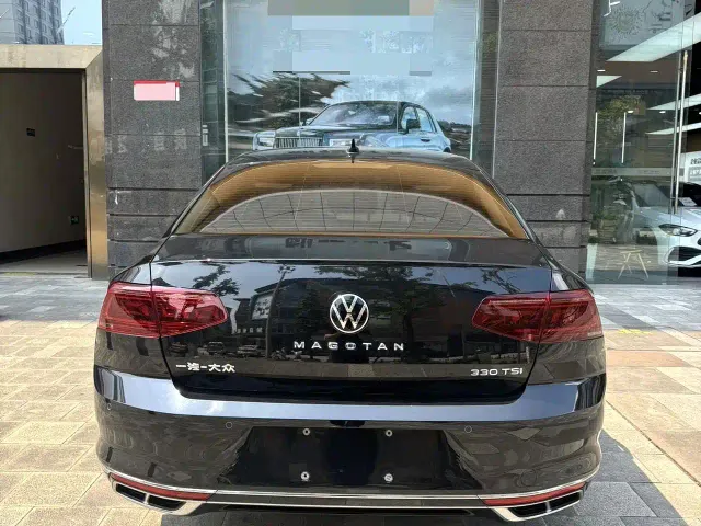 Volkswagen Magotan 2023 2 Million Units Anniversary Edition 330TSI DSG Leading Type — Фото автомобиля 8