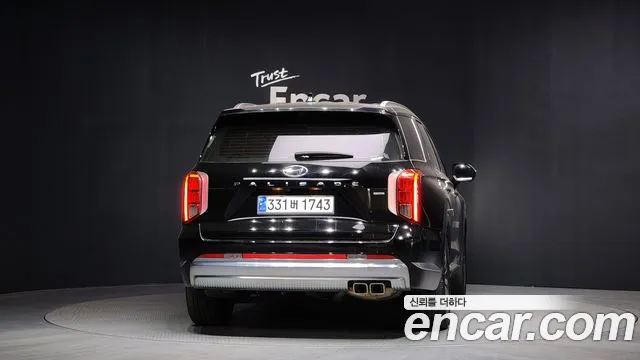 Hyundai Palisade The New Palisade Дизель 2.2 4WD — Фото автомобиля 4