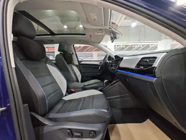 Volkswagen Tayron GTE Plug-in Hybrid — Фото автомобиля 15