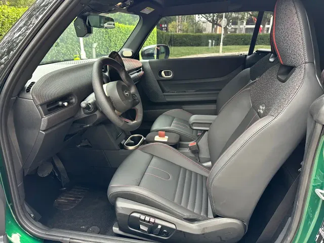 MINI Hatch — Фото автомобиля 19