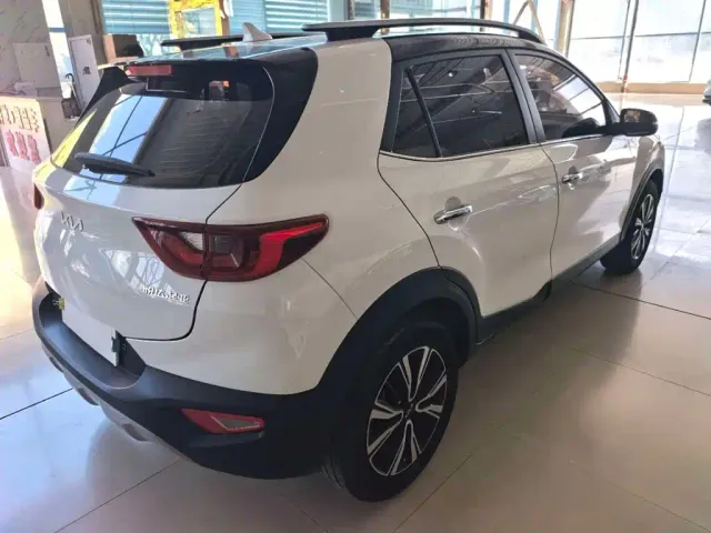 Kia KX1 2021 1.4L CVT Fun Edition — Фото автомобиля 9