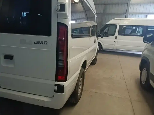 JMC Fushun — Фото автомобиля 7