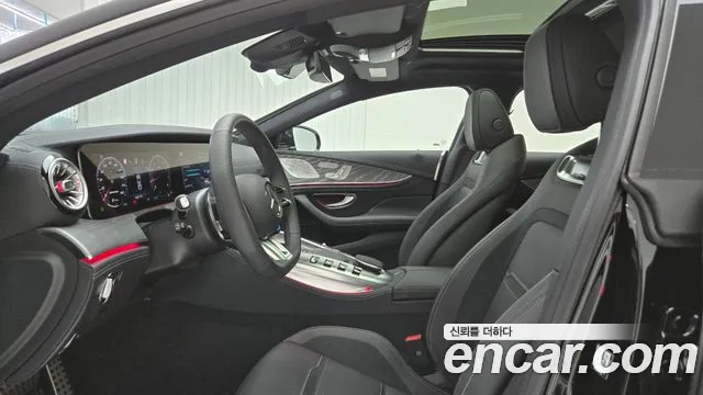 Mercedes-Benz AMG GT — Фото автомобиля 14