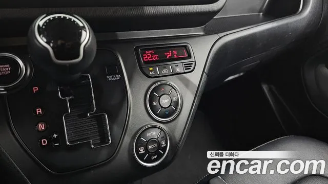 Kia Ray New — Фото автомобиля 30