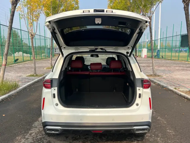 GAC Trumpchi GS4 PLUS — Фото автомобиля 5