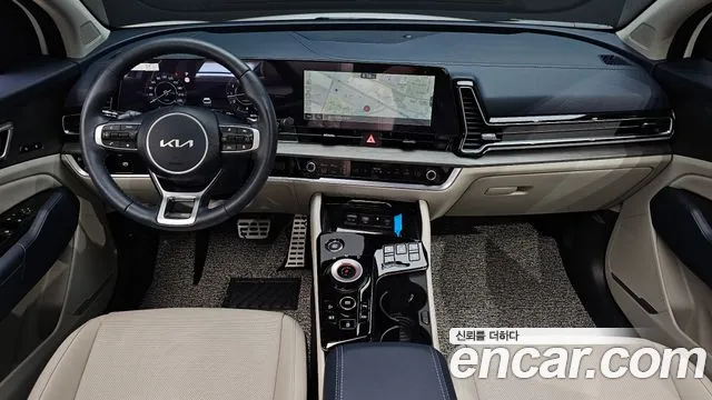 Kia Sportage Sportage 5-е поколение Бензин 1.6 турбо 2WD — Фото автомобиля 7