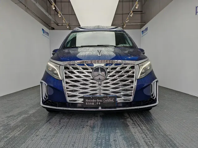 Karsheng Karshen V-Class — Фото автомобиля 2