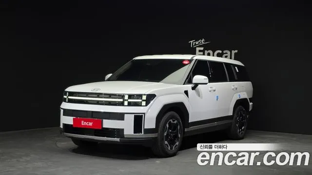 Фотография автомобиля — Hyundai Santafe