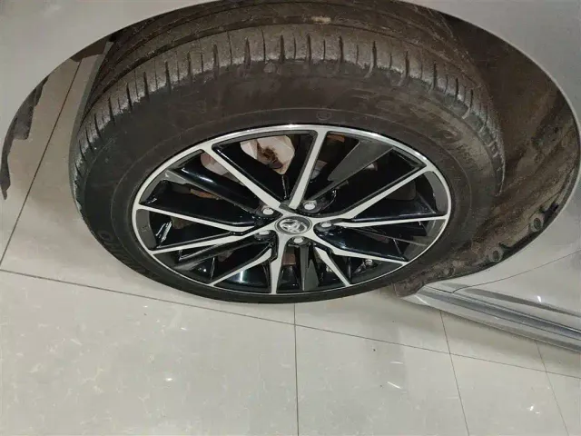 Toyota Camry — Фото автомобиля 22