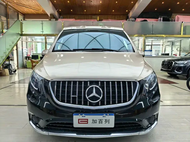 Mercedes-Benz Vito — Фото автомобиля 2