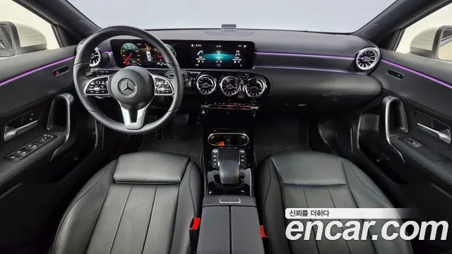 Mercedes-Benz A-Class — Фото автомобиля 7