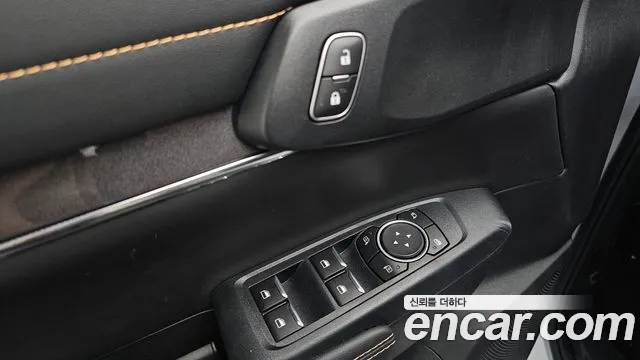 Ford Ranger — Фото автомобиля 16