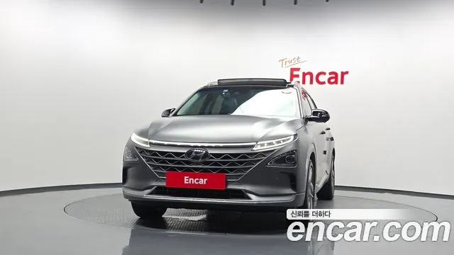 Hyundai Nexo Nexo Premium — Фото автомобиля 3