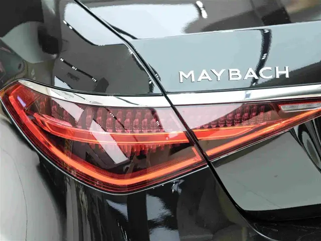 Mercedes-Benz Maybach S-Class — Фото автомобиля 24