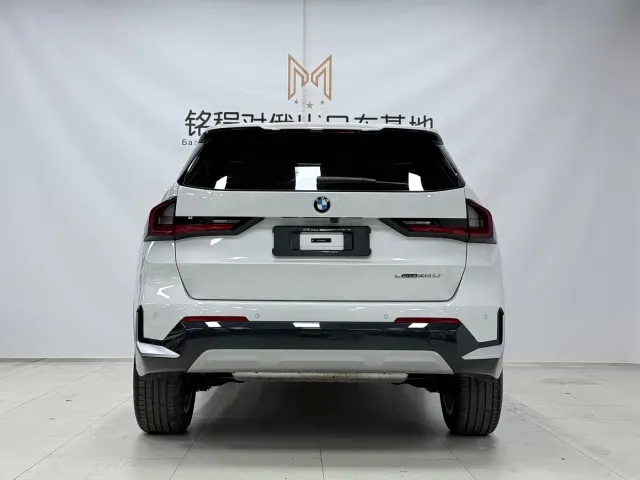 BMW X1 — Фото автомобиля 5