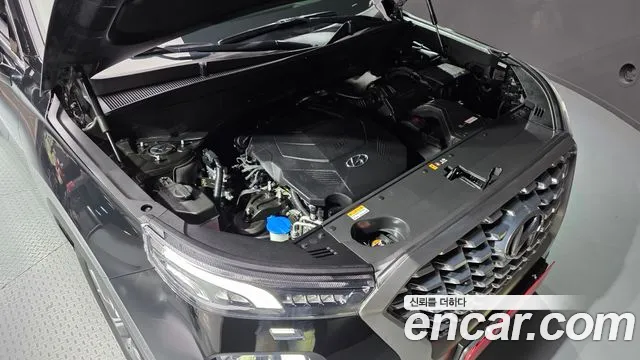 Hyundai Palisade Palisade Бензин 3.8 2WD — Фото автомобиля 6