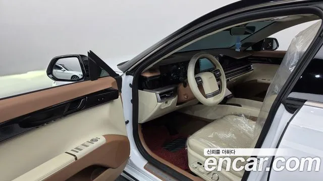 Hyundai Grandeur GN7 — Фото автомобиля 15