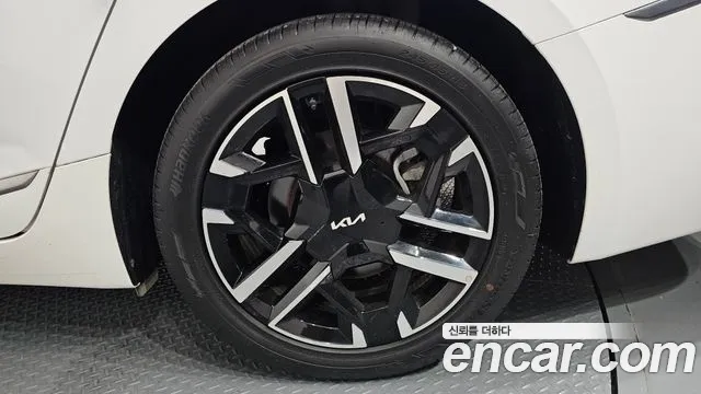Kia K8 The New K8 — Фото автомобиля 20