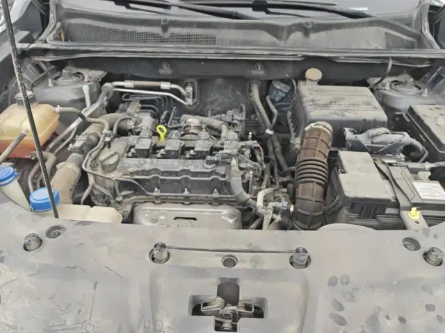 Changan CS75 Plus — Фото автомобиля 10
