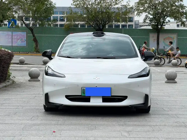 GAC Haobo GT — Фото автомобиля 2