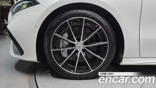 Mercedes-Benz A-Class W177 — Фото автомобиля 5