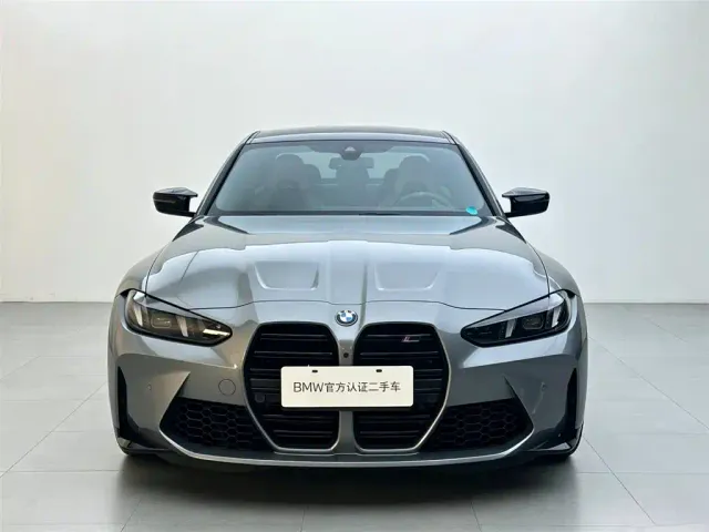 BMW M3 — Фото автомобиля 2