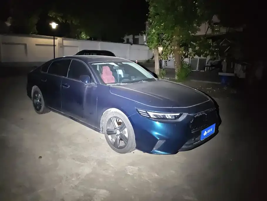 Honda Inspire 2023 260TURBO Delicate Edition — Фото автомобиля 2