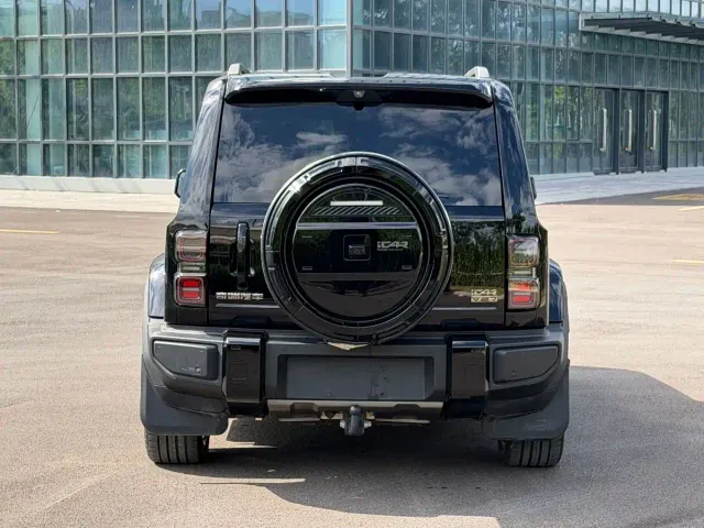 iCAR V27 — Фото автомобиля 5