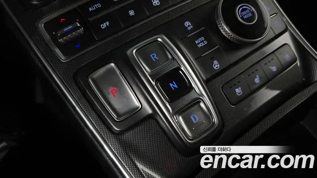 Hyundai Santa Fe New — Фото автомобиля 12