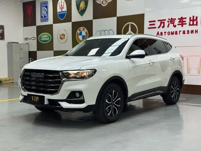 Фотография автомобиля — Haval H6