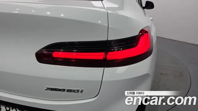 BMW X4 xDrive20i M Sport — Фото автомобиля 21